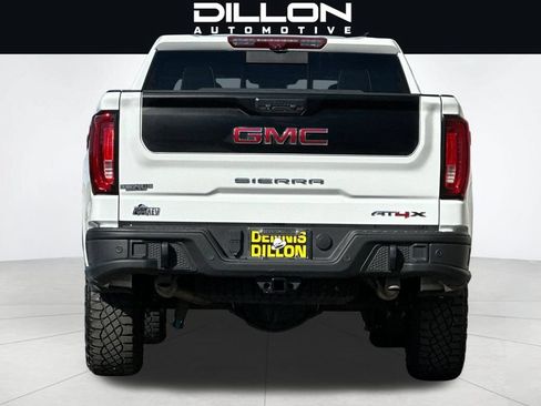 Used 2023 GMC Sierra 1500 AT4X w/ AT4X AEV Edition AWD/4WD image 5