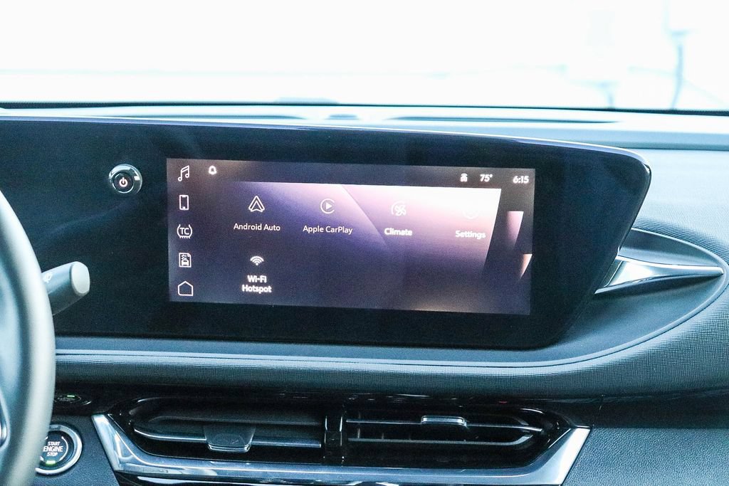 Used 2025 Buick Envista Sport Touring w/ Convenience I Package FWD image 16