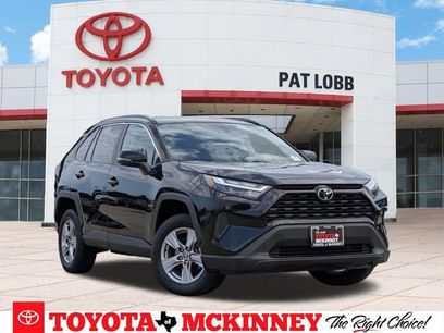 Used 2025 Toyota RAV4 XLE