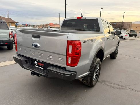 Used 2023 Ford Ranger XLT w/ Equipment Group 301A Mid image 4