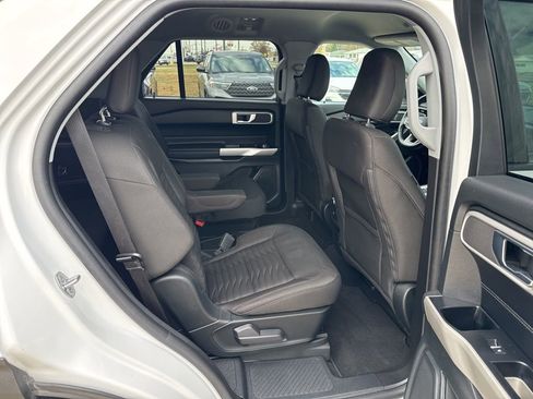 Used 2021 Ford Explorer XLT w/ Class III Trailer Tow Package image 25