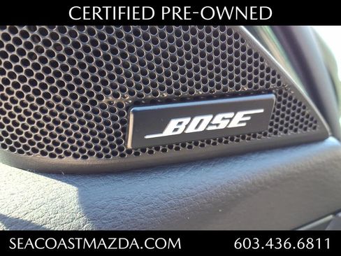 Certified 2025 MAZDA CX-50 2.5 Turbo w/ Premium Plus Pkg AWD/4WD image 16
