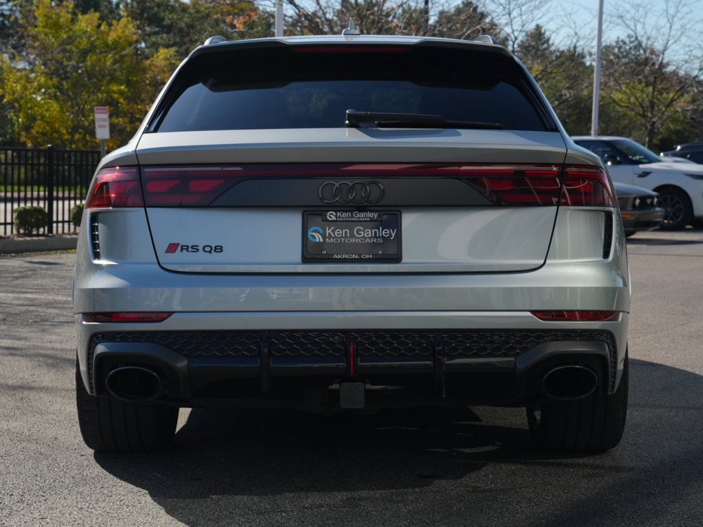 Used 2025 Audi RS Q8 performance AWD/4WD image 14