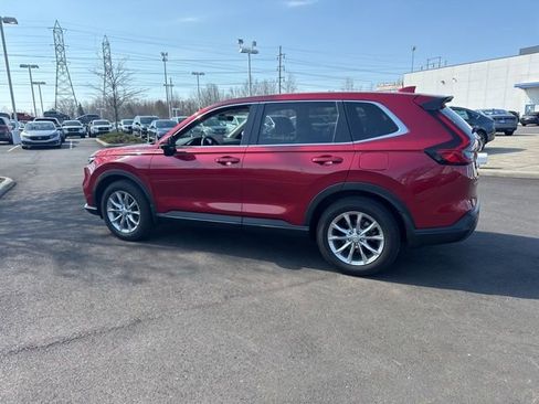 Certified 2025 Honda CR-V EX-L image 12