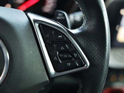 Used 2018 Chevrolet Camaro SS image 35