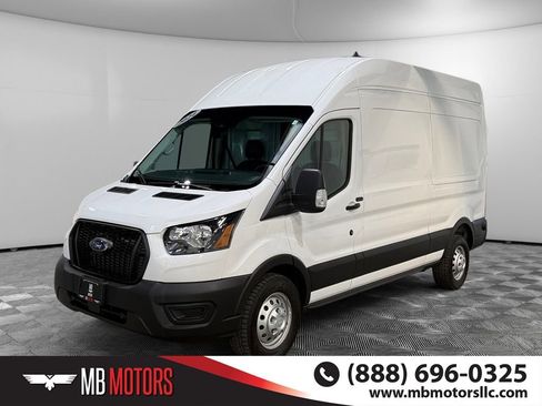 Used 2024 Ford Transit 250 148 High Roof w/ Load Area Protection Package image 7