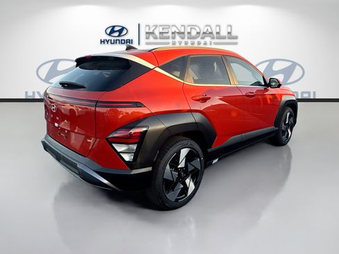 New 2026 Hyundai Kona Limited FWD image 6