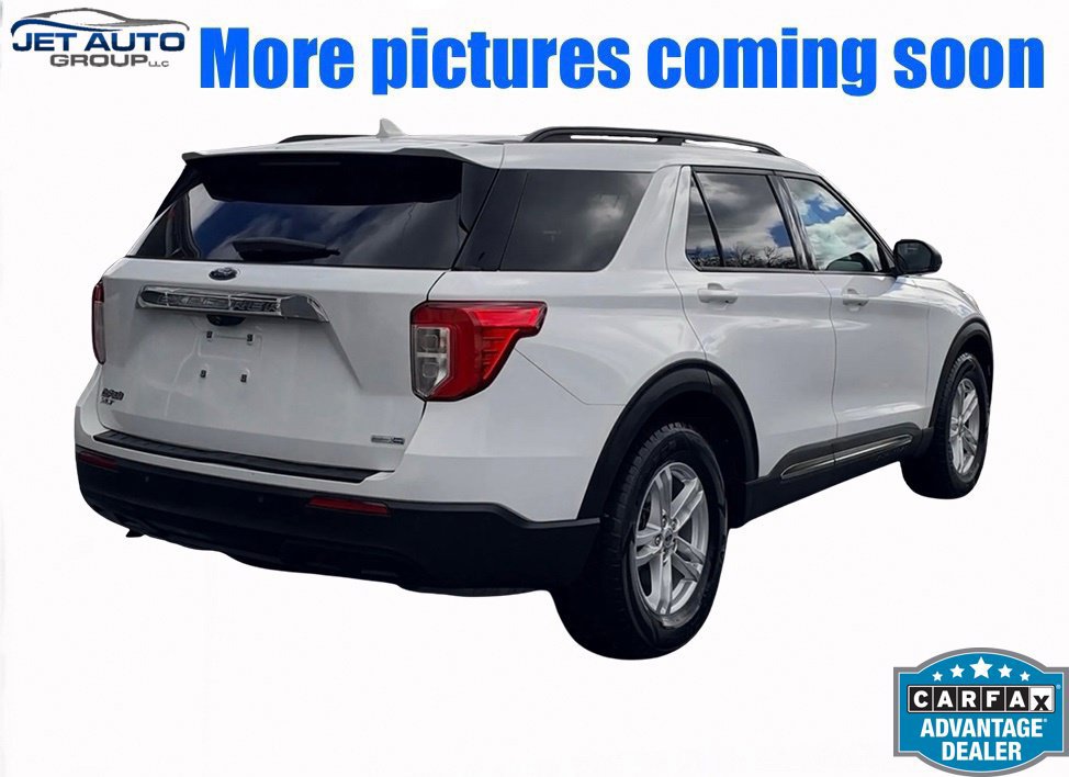 Used 2020 Ford Explorer XLT w/ Comfort Package AWD/4WD image 2