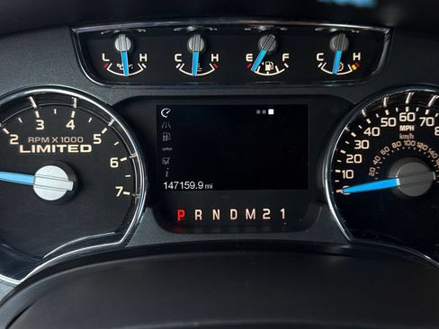 Used 2014 Ford F150 Limited AWD/4WD image 21