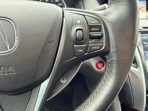 Used 2016 Acura TLX 3.5L V6 image 35