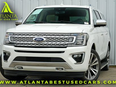 Used 2021 Ford Expedition Max Platinum