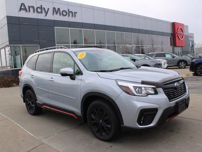 Used 2020 Subaru Forester Sport