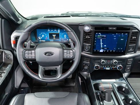 Used 2025 Ford F150 Raptor AWD/4WD image 13