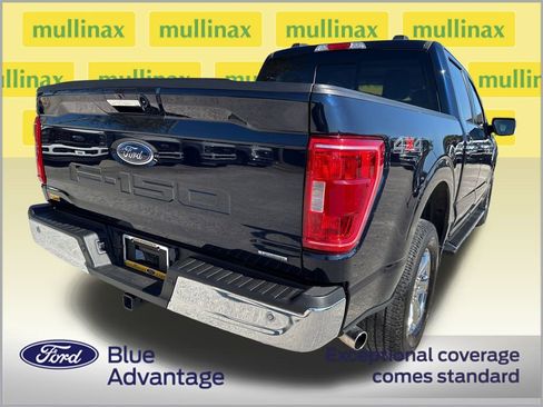 Certified 2023 Ford F150 XLT w/ Equipment Group 302A High image 4