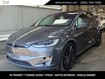 Used 2017 Tesla Model X P100D