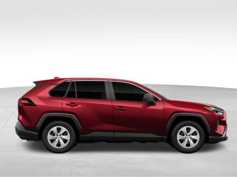 New 2025 Toyota RAV4 LE image 34