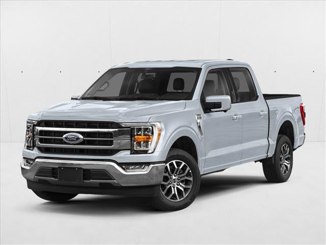 Used 2021 Ford F150 Lariat w/ Equipment Group 502A High AWD/4WD image 1