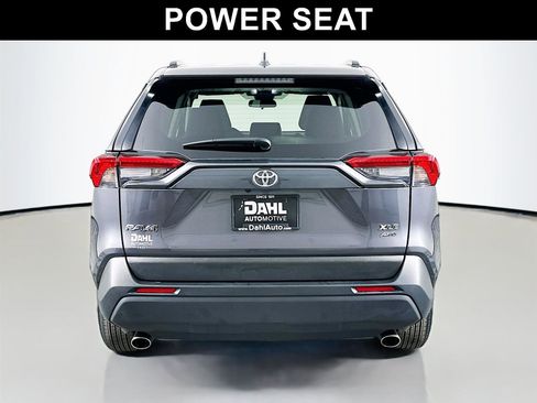 Certified 2025 Toyota RAV4 XLE image 6