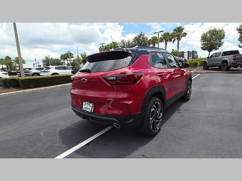 New 2026 Chevrolet TrailBlazer RS w/ Driver Confidence Package FWD image 18