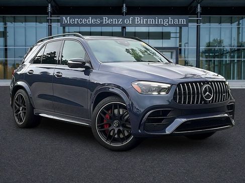 Used 2024 Mercedes-Benz GLE 63 AMG S image 1
