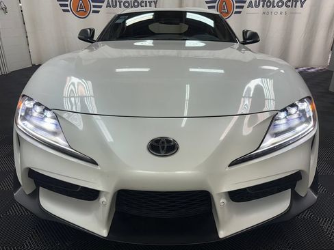 Used 2025 Toyota Supra Premium w/ Driver Assist Package RWD image 4