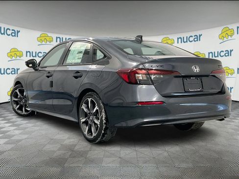 New 2026 Honda Civic Sport Touring image 5