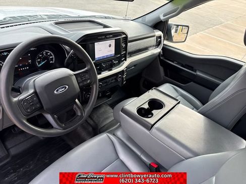 Used 2021 Ford F150 XL w/ Equipment Group 101A High AWD/4WD image 13