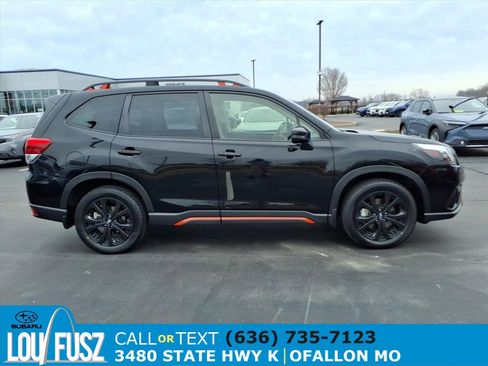 Used 2023 Subaru Forester Sport w/ Popular Package #3 image 29