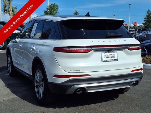 Used 2020 Lincoln Corsair AWD w/ Premium Package image 6