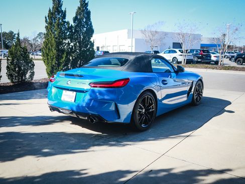 Used 2020 BMW Z4 sDrive30i w/ Executive Package image 10
