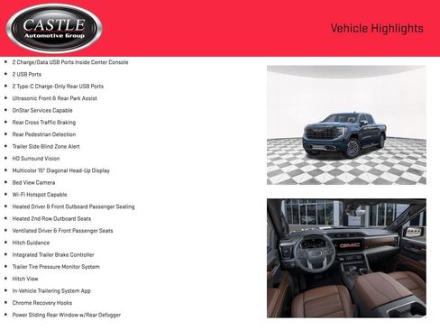 New 2026 GMC Sierra 1500 Denali Ultimate image 19