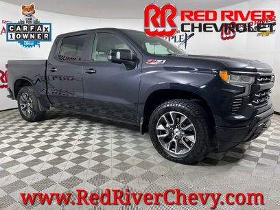Used 2022 Chevrolet Silverado 1500 RST