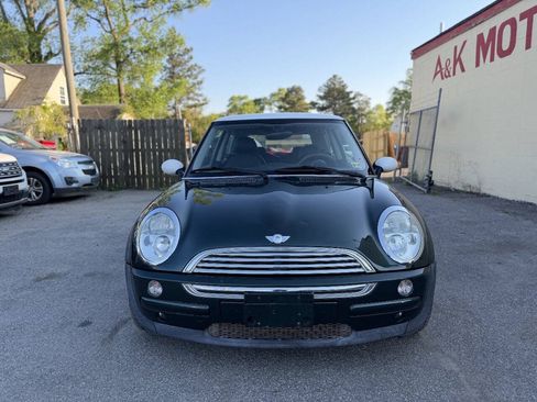 Used 2002 MINI Cooper Hardtop FWD image 3