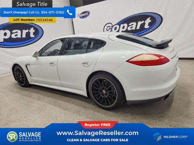 Used 2013 Porsche Panamera image 3