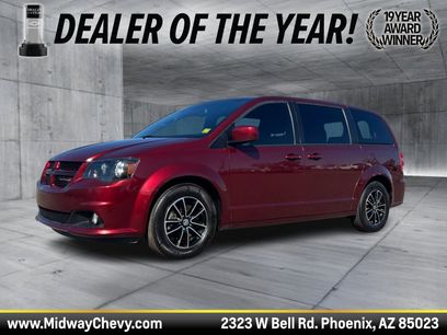 Used 2019 Dodge Grand Caravan GT