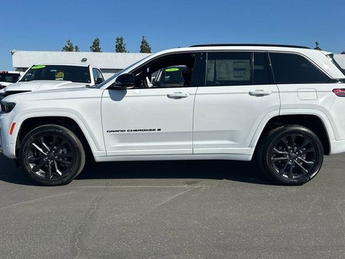 New 2026 Jeep Grand Cherokee Limited image 7