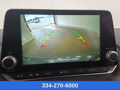 New 2025 Nissan Sentra SV w/ Trunk Package image 11