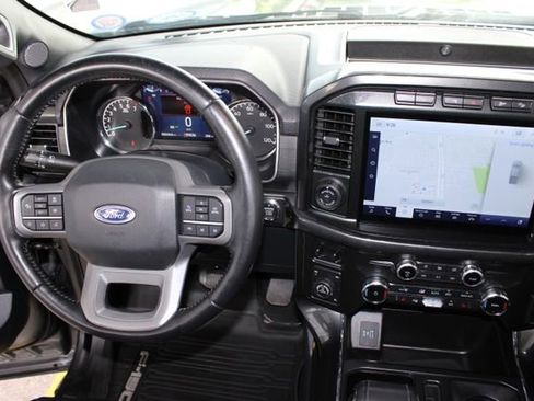 Used 2022 Ford F150 XLT w/ Equipment Group 302A High AWD/4WD image 28