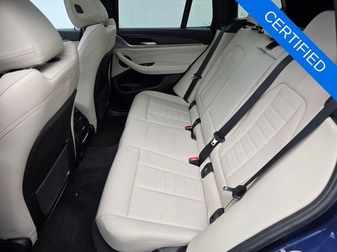 Used 2024 BMW X3 sDrive30i w/ Premium Package RWD image 14