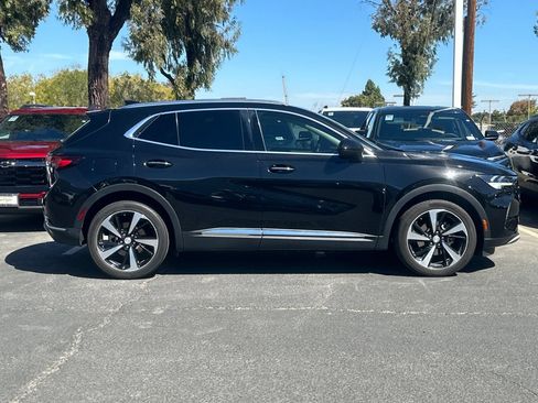 Used 2021 Buick Envision Essence FWD image 4