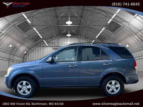 Used 2006 Kia Sorento EX image 2