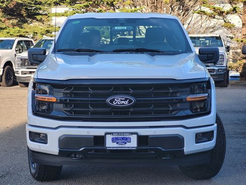 New 2025 Ford F150 XLT w/ Equipment Group 302A MID image 3