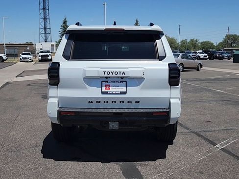 Certified 2026 Toyota 4Runner TRD Sport Premium w/ Tow Technology Package AWD/4WD image 20