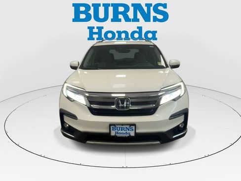 Certified 2019 Honda Pilot Elite image 3