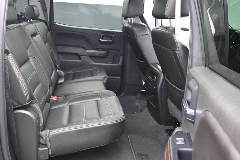 Used 2018 GMC Sierra 1500 Denali w/ Denali Ultimate Package AWD/4WD image 12