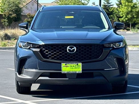 Used 2025 MAZDA CX-50 AWD 2.5 S w/ Preferred Package image 7