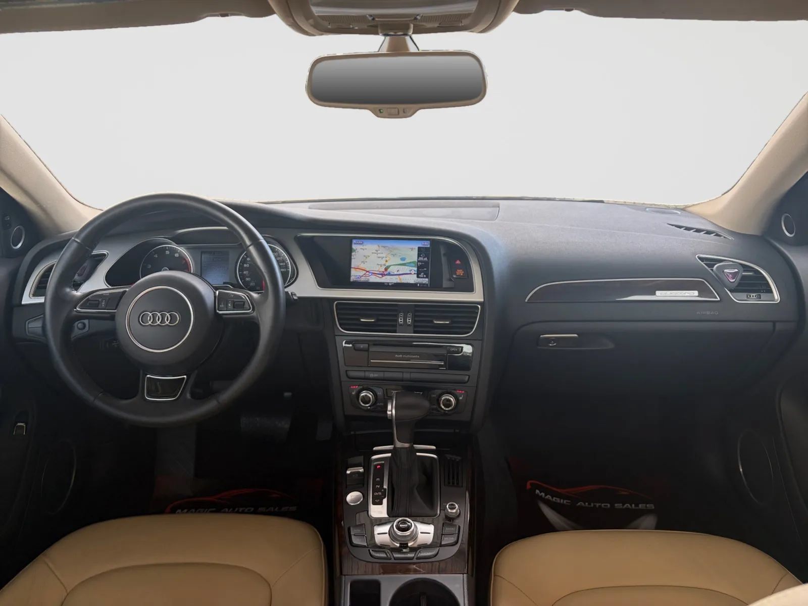 Used 2016 Audi A4 2.0T Premium Plus w/ Technology Package AWD/4WD image 22