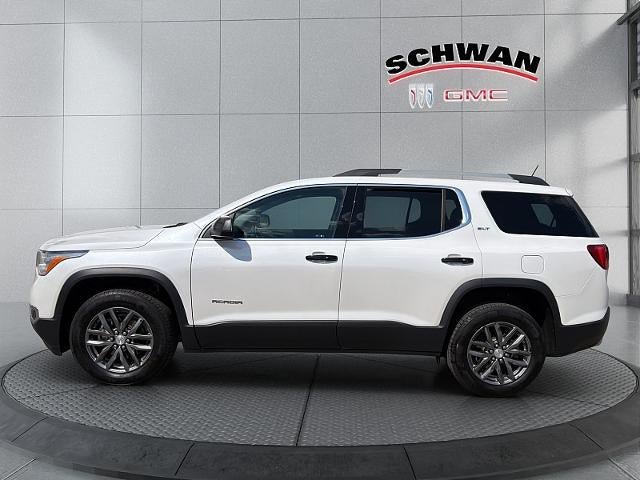 Used 2019 GMC Acadia SLT AWD/4WD image 7