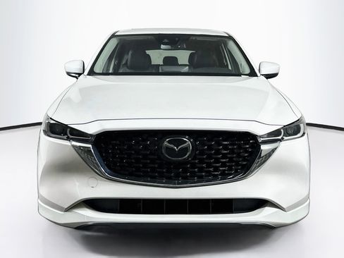 Used 2025 MAZDA CX-5 AWD 2.5 S w/ Preferred Package image 2