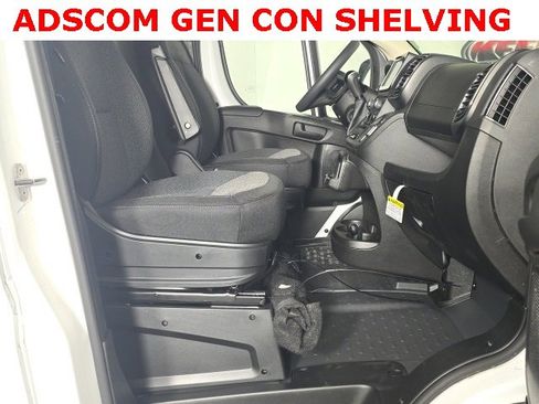 New 2026 RAM ProMaster 2500 w/ Convenience Group image 25